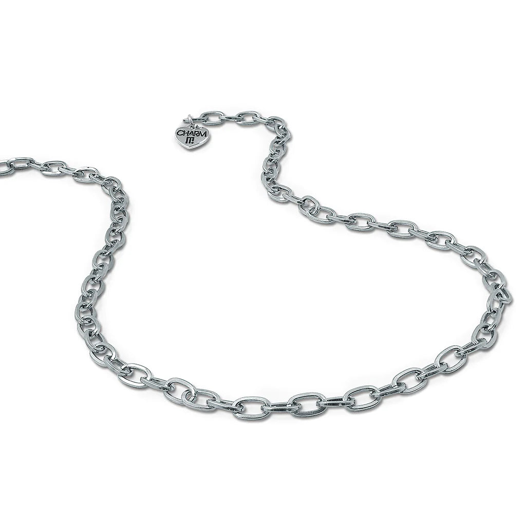 Triple-strand necklaces-CHARM IT! | Chain Charm Necklace