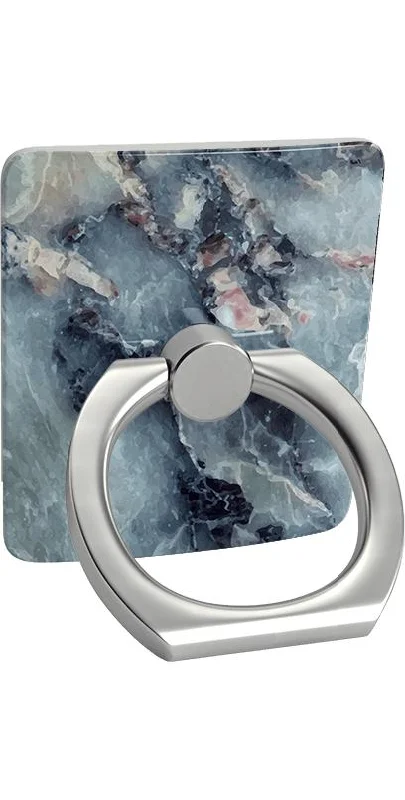 Small wing rings-Deep Sea | Blue Marble Phone Ring