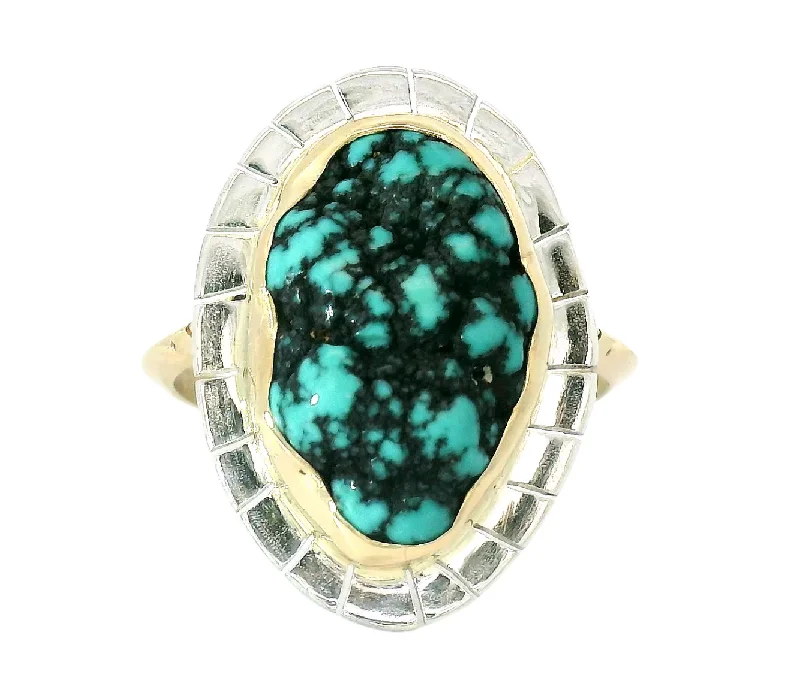 Mid-century rings-Pepita Ring No. 6