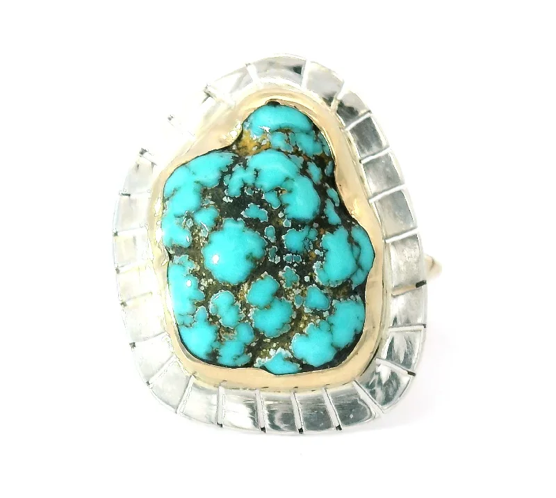 Dot design rings-Pepita Ring No. 7