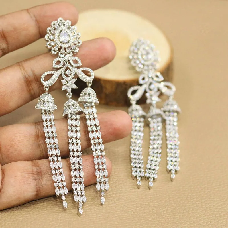 Small wing earrings-Flower Design And Pear Shape Indian wedding earrings for brides with an ethnic style Indian wedding earrings for brides with ethnic design ideal for making bold bridal statement