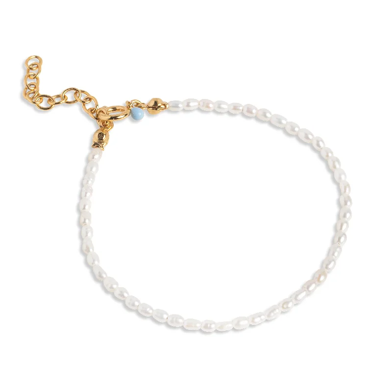 Hidden clasp bangles-Bracelet, Erna