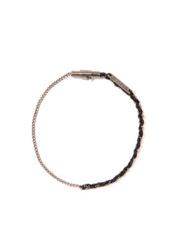 Textured metal bangles-HAPA BRACELET