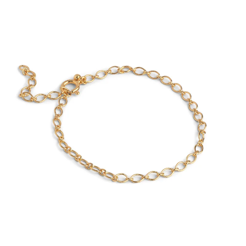 Endless charm bangles-Bracelet, Simple Charm