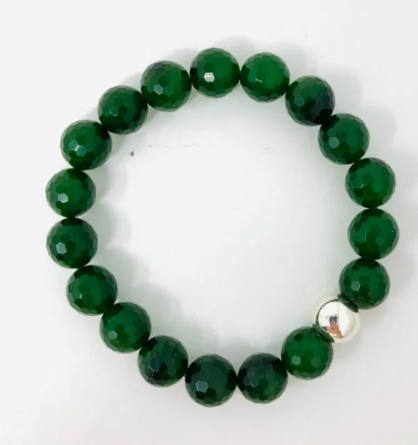 Malachite bangles-Canada Jade Bracelet