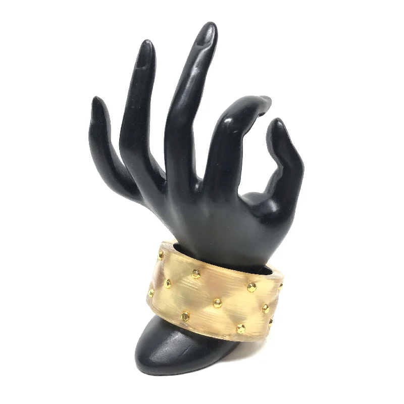 Stacked link bracelets-Bracelet Cuff By Alexis Bittar