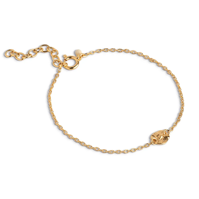 Gem strand bracelets-Bracelet, Refined