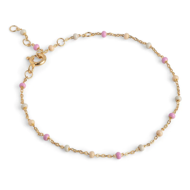 Wide chain bracelets-Bracelet, Lola