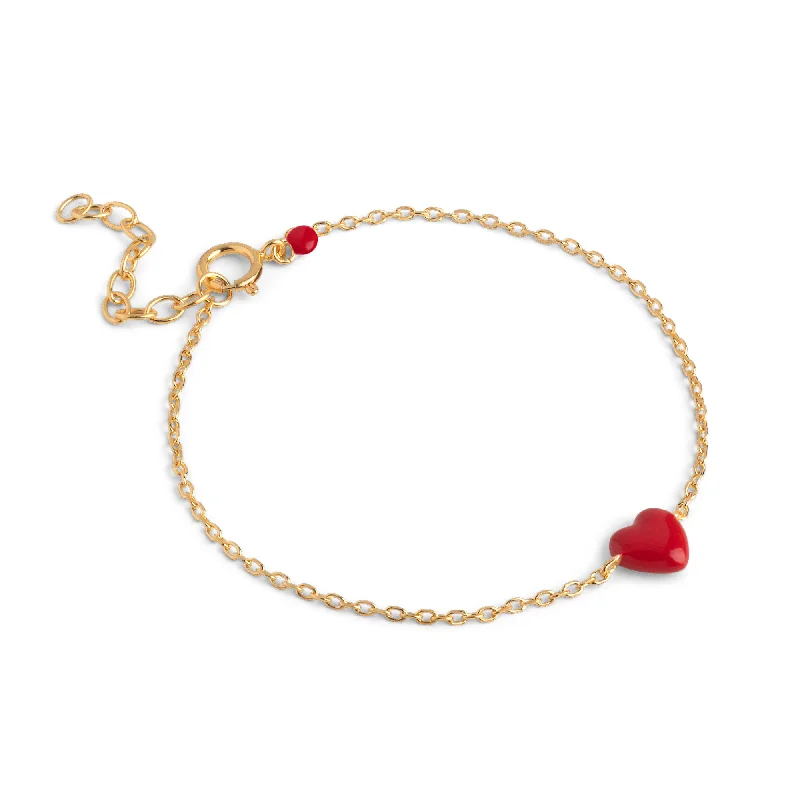 Stone-wrapped bangles-Bracelet, Amore