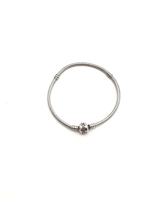 Pentagon shape bracelets-Bracelet Charm By Pandora