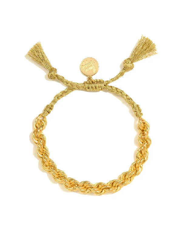 Endless charm bangles-FUTURE REFLECTIONS BRACELET (GOLD)